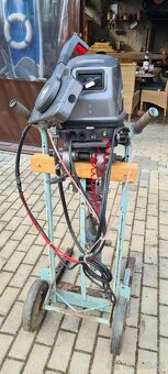 Lodní motor TOHATSU 15 HP - 2