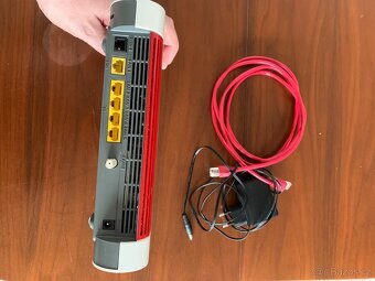 Fritzbox 6660 Cable - 2