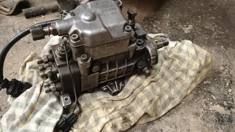 Cerpadlo v5 tdi vw volvo - 2