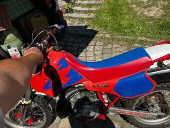 Ktm 350, rok 1989 - 2