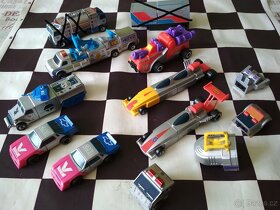 Matchbox Connectable autíčka skládačky - 2