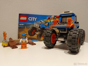 LEGO City 60180 - 2