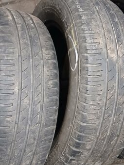 Prodám pneumatiky, Škoda Octavia - 2