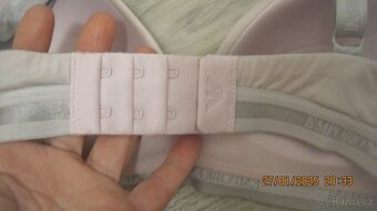 Podprsenka sportovní EMPORIA ARMANI - 2