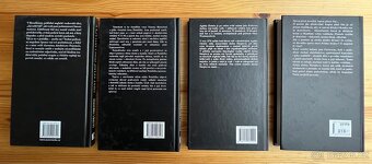 4 x Agatha Christie - nové, nečtené - 2
