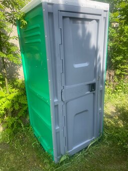 Mobilní wc toaleta - 2