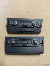 bmw e90 e91 e92 klima panely - 2