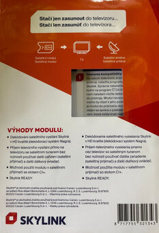 Skylink CAM komplet - 2