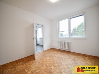 Uherský Brod, pronájem bytu 3+1, 71m2, balkon - byt - 2