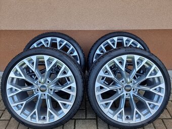 19″ 5×112 AUDI RS3 8Y + 265/30R19 & 245/35R19 PIRELLI zimné - 2