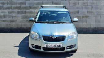Škoda Fabia 1.2TSI 51kW Ambiente Klima-Zakoupeno v ČR-Ser.kn - 2