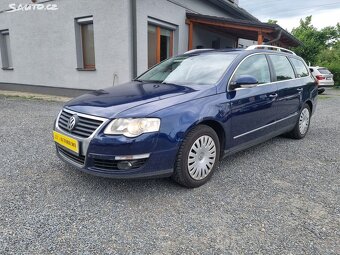 VW PASSAT VARIANT 2.0TDi 81kw r.v.2010 - 2