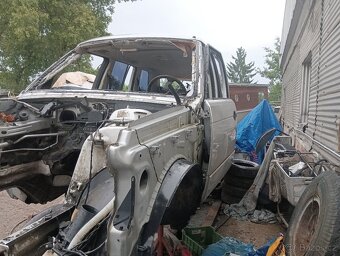 Range Rover L322 - 2