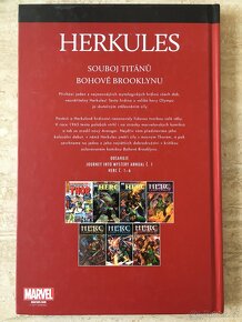 Herkules - Marvel - 2