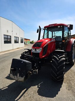 Prodám Zetor Forterra 140 HSX - 2