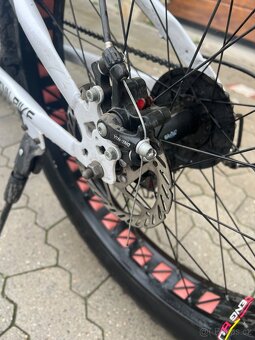Prodám horské kolo mitinn-bike - 2
