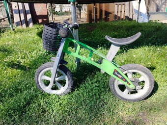 Prodám odrážedlo First Bike - 2