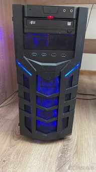 Herní PC – Ryzen 7, GTX 1070, 16 GB RAM, 3 TB - 2