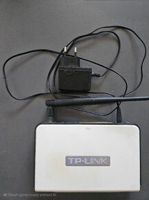 TP LINK TL-WR542G - 2