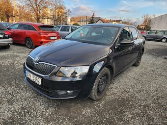 Škoda Octavia III.2.0TDI DSG 4x4 - 2