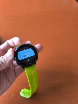 Garmin hodinky - Forerunner 245 - 2