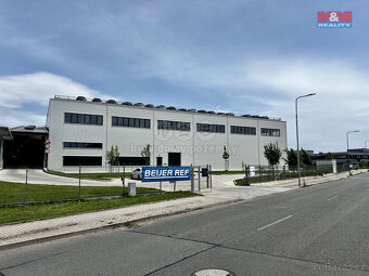 Pronájem skladu, 900 m², Nupaky, ul. Komerční - 2