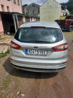 Prodám Ford Mondeo - 2