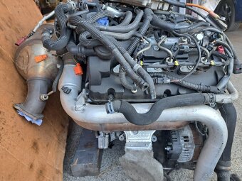 Motor VW, AUDI 3.0TDI-180kW,kod CDUC - 2