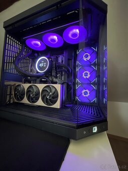 Nadupaný Herní PC s RTX 5070 a Ryzen 7 9700X – TOP STAV - 2