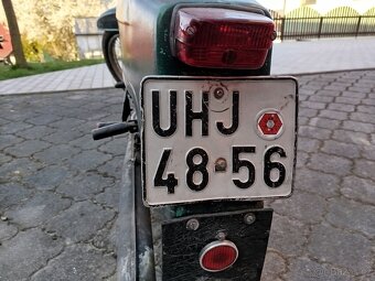 prodám Jawa 50 pionýr - 2