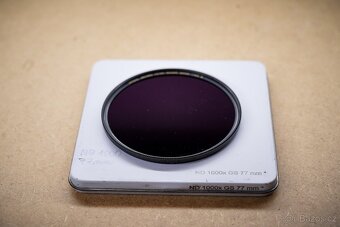 ND filtr 1000x VFFOTO GS 77 mm - 2