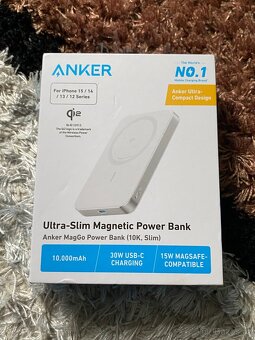 ANKER power bank MagSafe Apple - 2