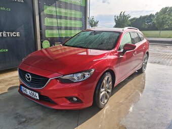 Mazda 6 2.5 141KW Skyactiv - 2