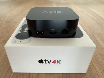 Apple TV 4K - 2