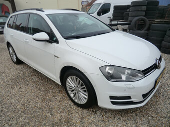 Volkswagen Golf Variant, 1.6TDi 77kW CUP DSG DIGIKLIMA - 2
