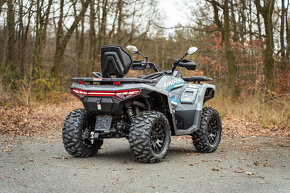 Linhai Landforce 650L EPS 4x4- Skladem - 2