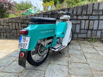 Jawa 20 Pionýr - 2