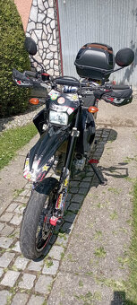 Yamaha WR 250 X - 2