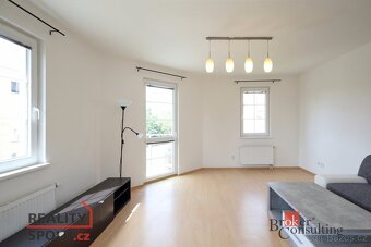 Pronájem, byty/2+1, 62 m2, Seniorů 1618/9, 46311 Liberec, Li - 2