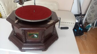 Gramofon na kliku - 2