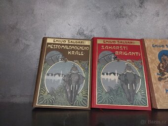 EMILIO SALGARI - 2