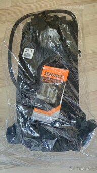 Hydrytační sada Source Tactical 3 L - black - 2