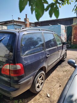 Ford Galaxy 1,9TDI , 66kw , r.v.2001 - 2