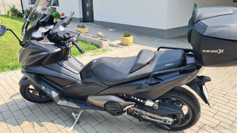 Prodám Kymco AK 550 - 2
