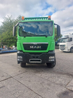 MAN TGS 33,480 - 2