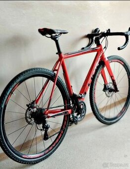 Gravel cube cross race pro-hydraulika,carbon, TOP - 2