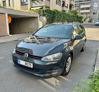 Volkswagen Golf VII kombi - 2