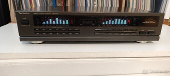 TECHNICS SH-GE70 Stereo Graphic Equalizer/Analyzer - 2