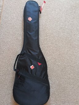 Elektrická kytara - Schecter Blue - 2