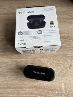 Sluchátka Technics EAH-AZ80E-K, komplet baleni - 2